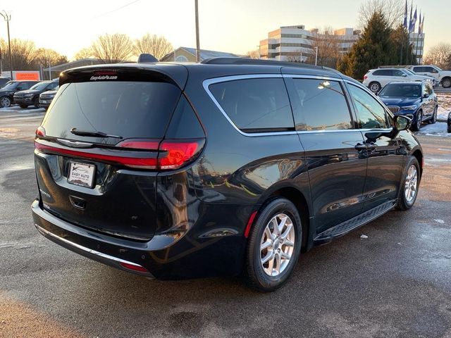 2022 Chrysler Pacifica Touring-L