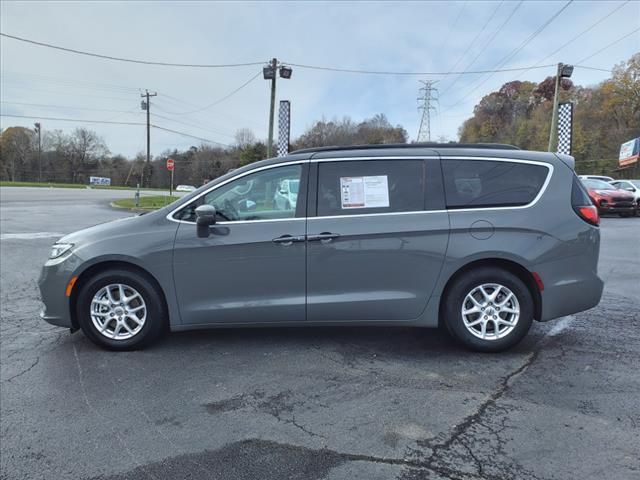 2022 Chrysler Pacifica Touring-L