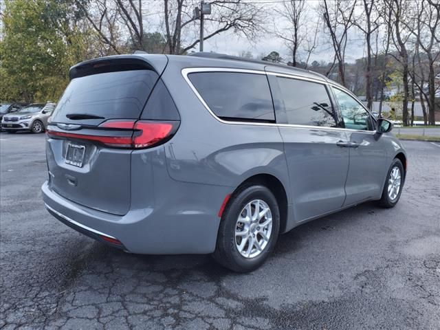 2022 Chrysler Pacifica Touring-L