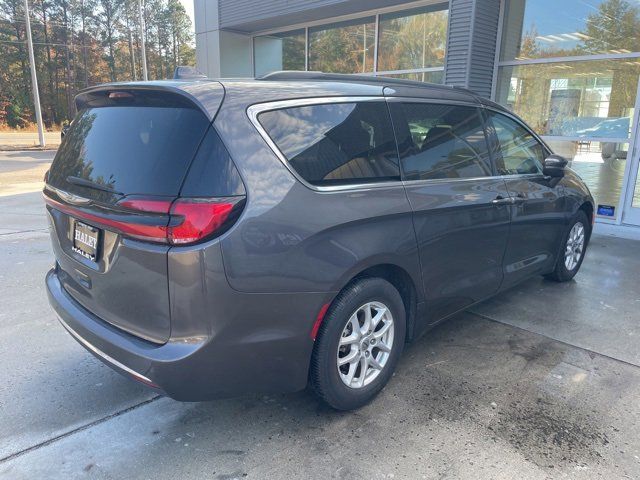 2022 Chrysler Pacifica Touring-L