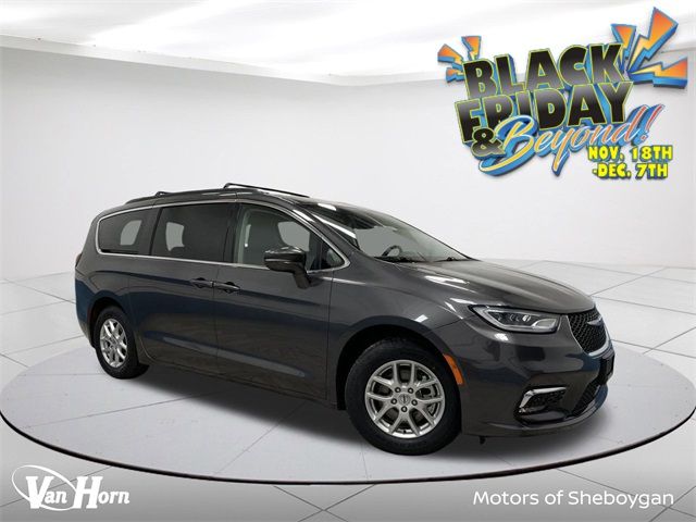 2022 Chrysler Pacifica Touring-L