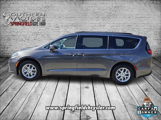 2022 Chrysler Pacifica Touring-L