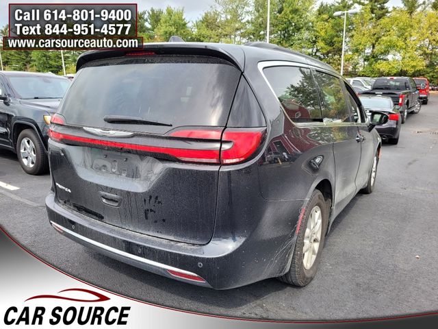 2022 Chrysler Pacifica Touring-L