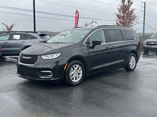 2022 Chrysler Pacifica Touring-L