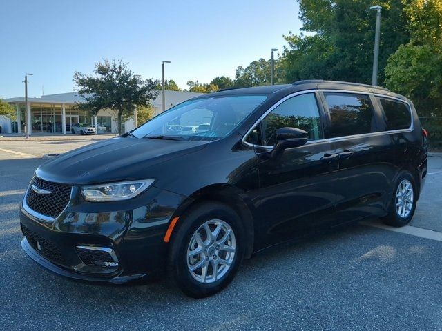 2022 Chrysler Pacifica Touring-L