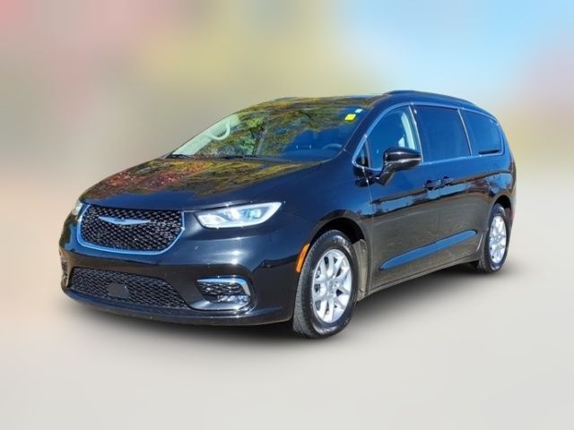 2022 Chrysler Pacifica Touring-L