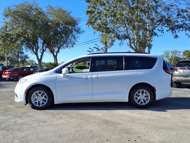 2022 Chrysler Pacifica Touring-L