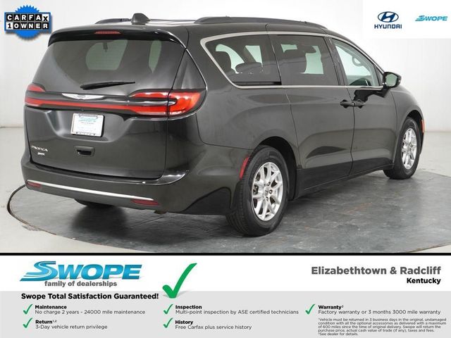 2022 Chrysler Pacifica Touring-L