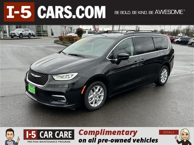 2022 Chrysler Pacifica Touring-L