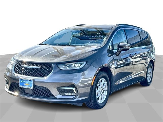 2022 Chrysler Pacifica Touring-L