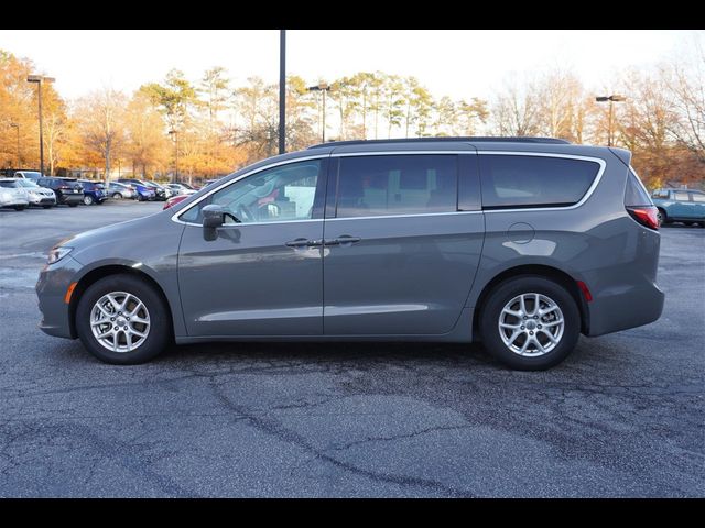 2022 Chrysler Pacifica Touring-L