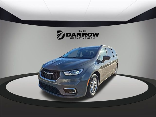 2022 Chrysler Pacifica Touring-L