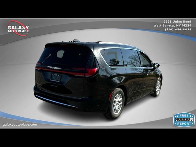 2022 Chrysler Pacifica Touring-L