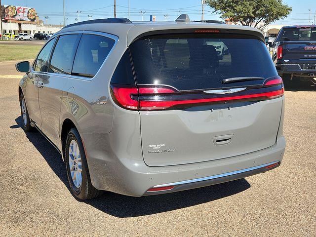 2022 Chrysler Pacifica Touring-L