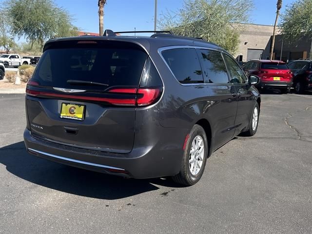 2022 Chrysler Pacifica Touring-L