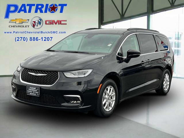 2022 Chrysler Pacifica Touring-L