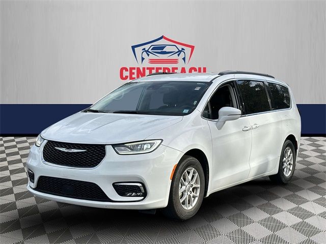 2022 Chrysler Pacifica Touring-L