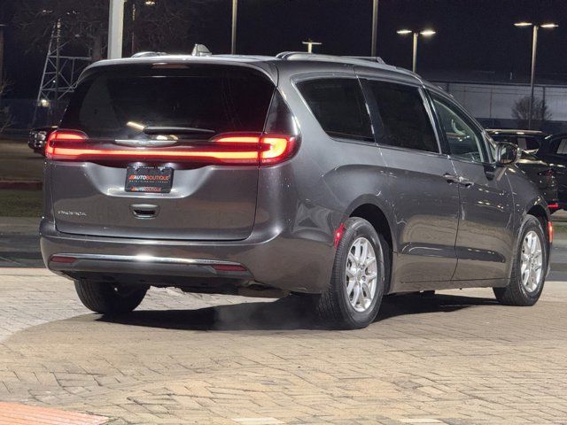 2022 Chrysler Pacifica Touring-L