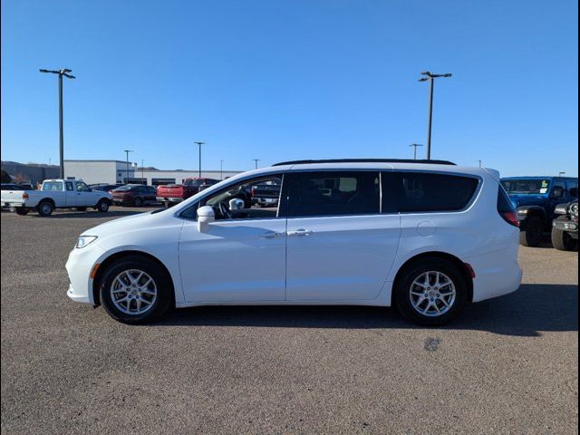 2022 Chrysler Pacifica Touring-L