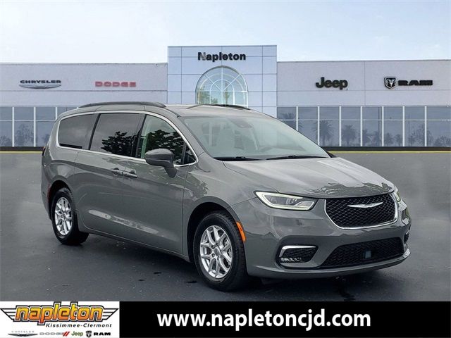 2022 Chrysler Pacifica Touring-L