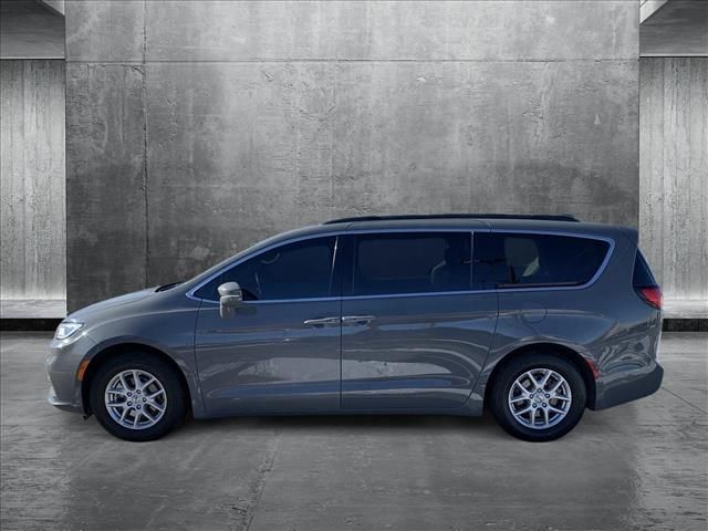 2022 Chrysler Pacifica Touring-L