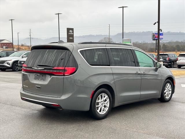 2022 Chrysler Pacifica Touring-L