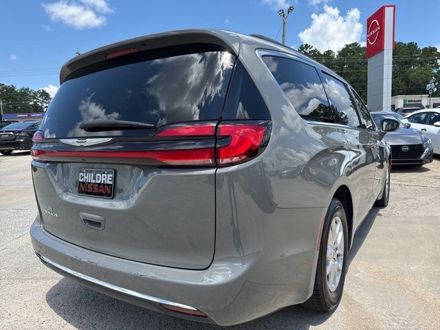 2022 Chrysler Pacifica Touring-L