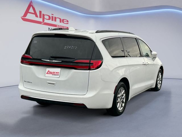 2022 Chrysler Pacifica Touring-L