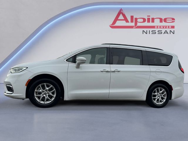 2022 Chrysler Pacifica Touring-L