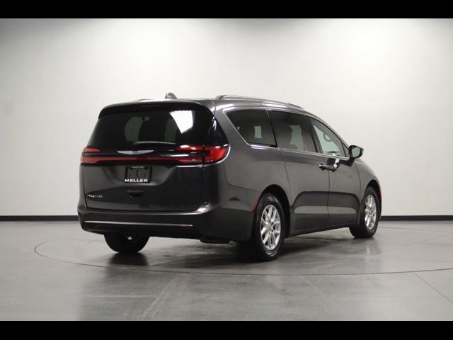 2022 Chrysler Pacifica Touring-L