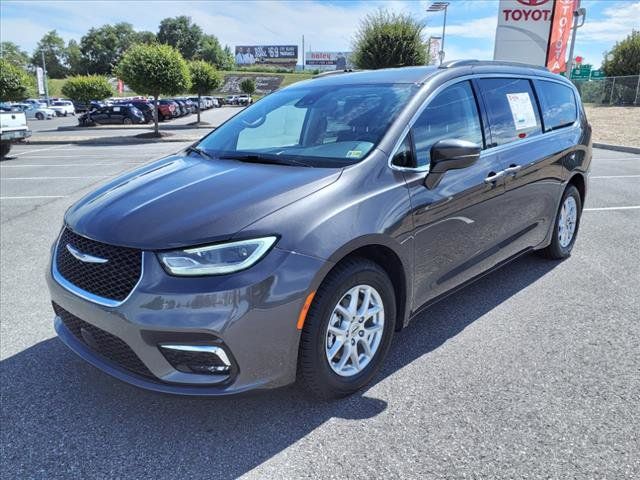 2022 Chrysler Pacifica Touring-L