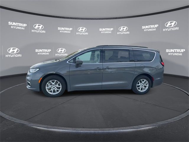 2022 Chrysler Pacifica Touring-L