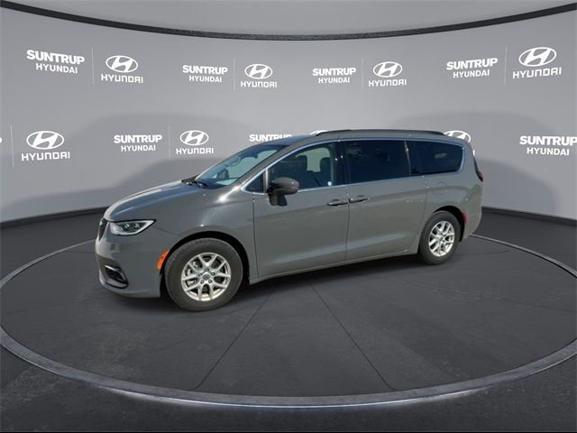 2022 Chrysler Pacifica Touring-L