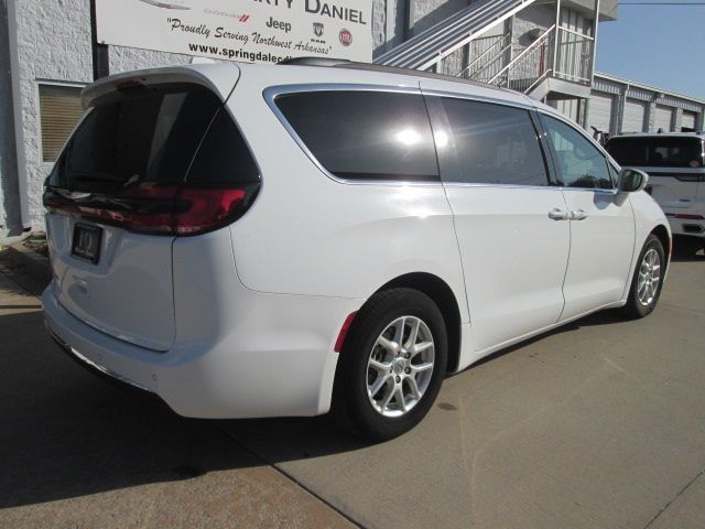 2022 Chrysler Pacifica Touring-L