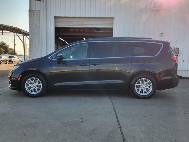 2022 Chrysler Pacifica Touring-L