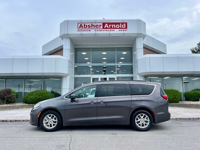 2022 Chrysler Pacifica Touring-L