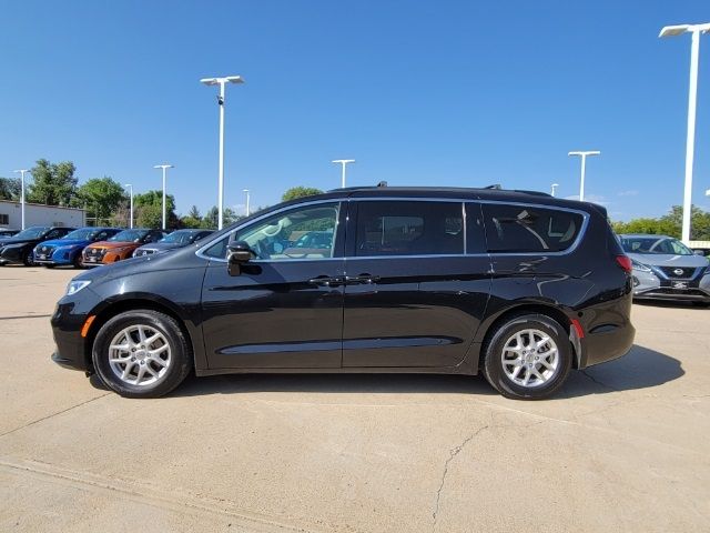 2022 Chrysler Pacifica Touring-L