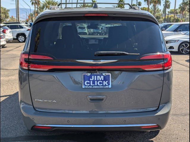 2022 Chrysler Pacifica Touring-L