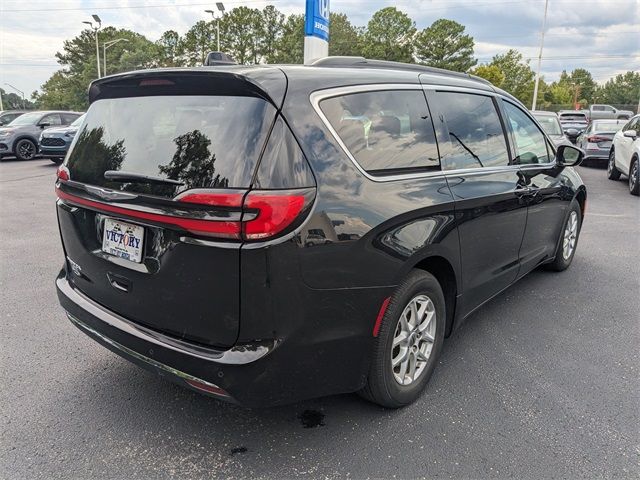 2022 Chrysler Pacifica Touring-L