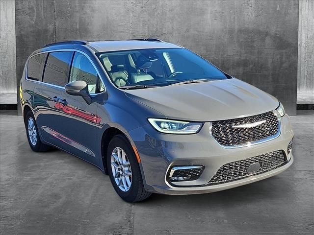 2022 Chrysler Pacifica Touring-L