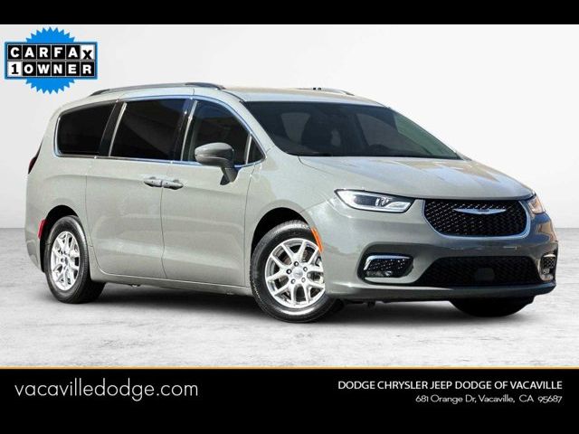 2022 Chrysler Pacifica Touring-L