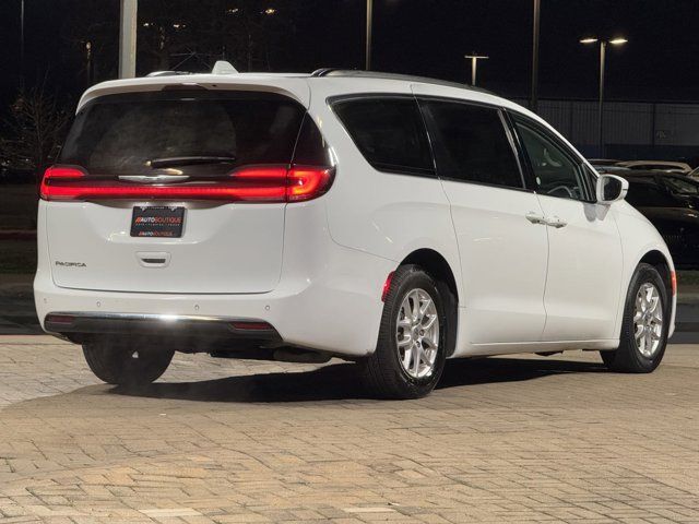 2022 Chrysler Pacifica Touring-L