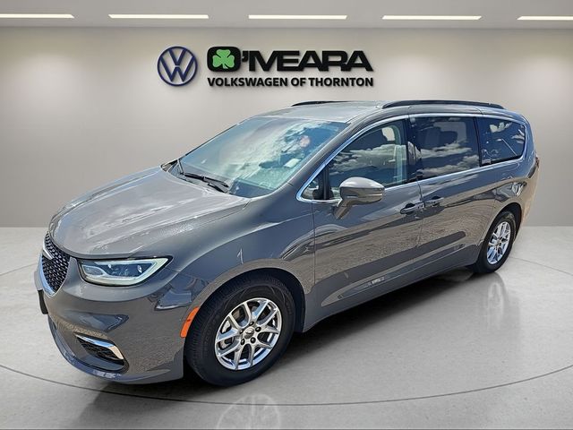 2022 Chrysler Pacifica Touring-L