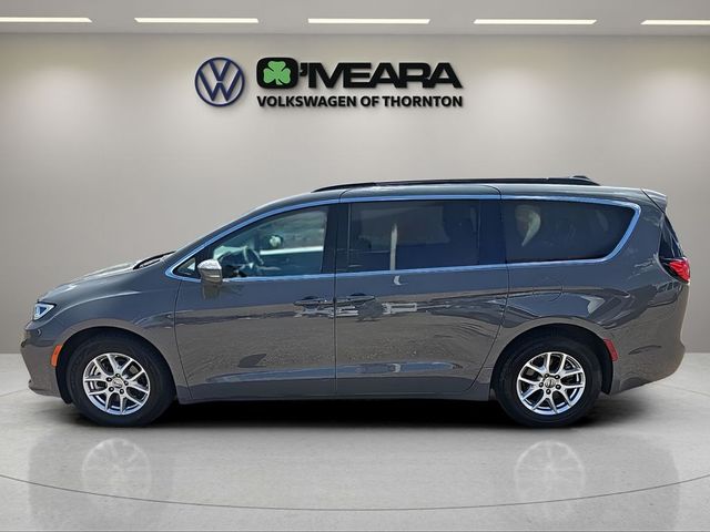 2022 Chrysler Pacifica Touring-L