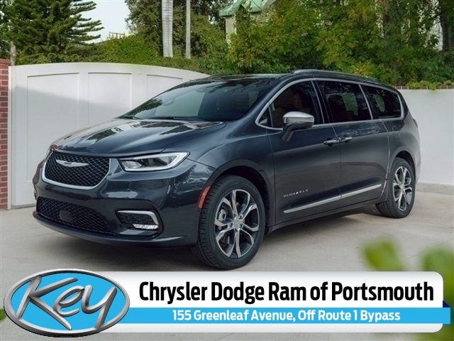 2022 Chrysler Pacifica Touring-L