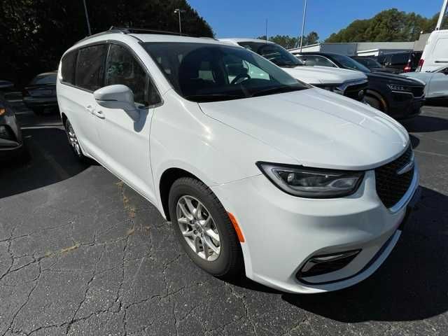 2022 Chrysler Pacifica Touring-L