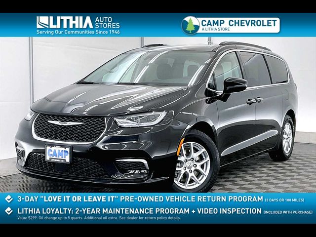 2022 Chrysler Pacifica Touring-L