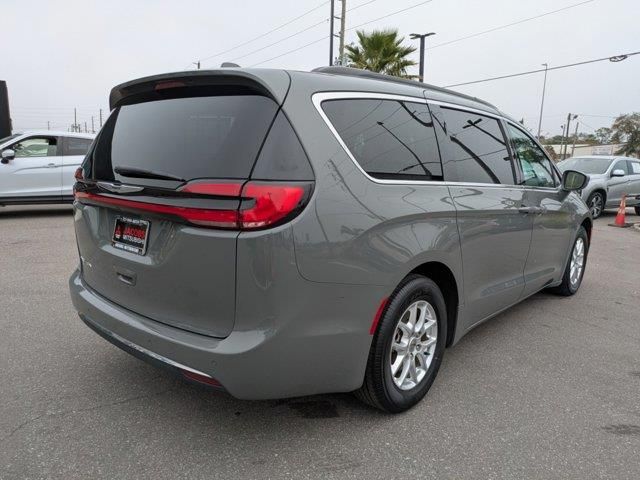 2022 Chrysler Pacifica Touring-L