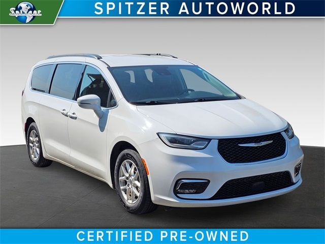 2022 Chrysler Pacifica Touring-L