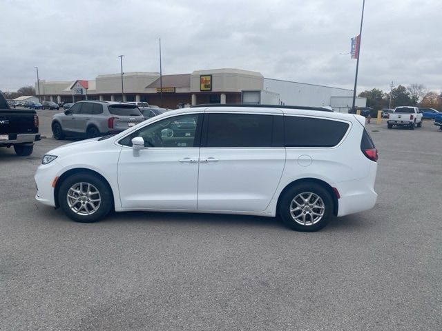 2022 Chrysler Pacifica Touring-L